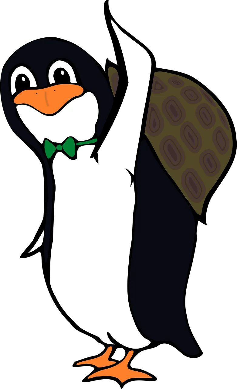 Penguin Army Military Stickdatei – Tiere