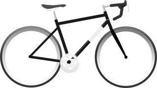 Bicycle Racing bike Bike Stickdatei