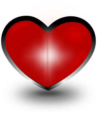 Heart Love Valentine Stickdatei