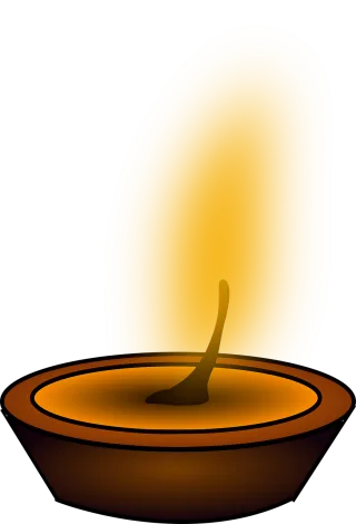Tealight Tea candle Tea light Stickdatei – Weihnachten