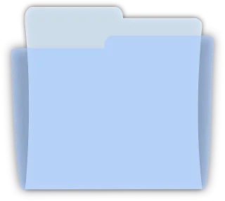 Folder Apple Mac Stickdatei