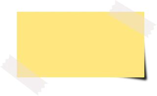Note Sticky note Yellow Stickdatei