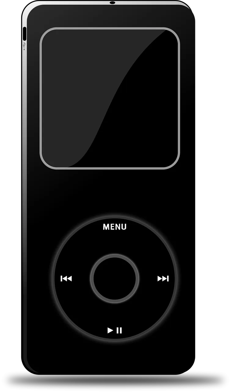 Mp3 player Ipod Mp3 Stickdatei – Musik