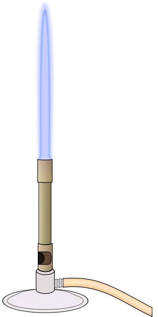 Bunsen burner Burner Flame Stickdatei