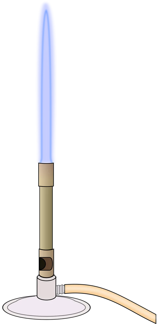 Bunsen burner Burner Flame Stickdatei – Fahrzeuge