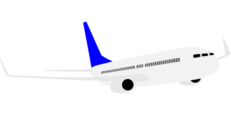 Jet Jumbo Boeing Stickdatei – Kinder