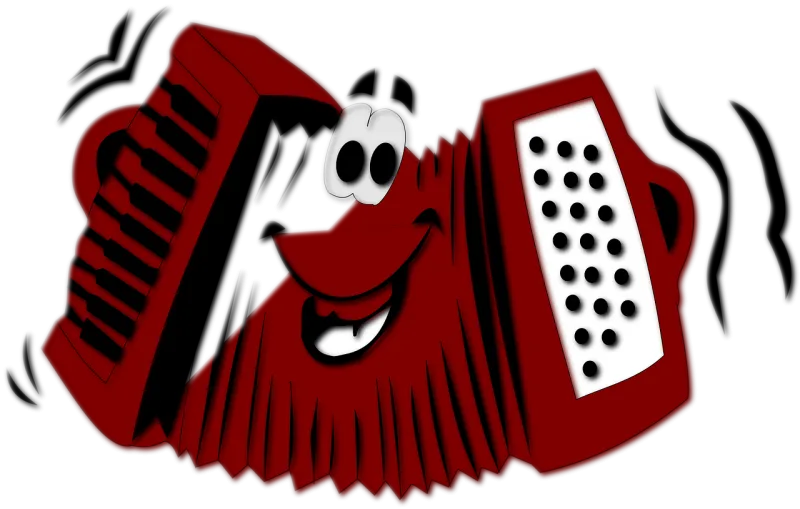 Accordion Musical instrument Music Stickdatei – Musik