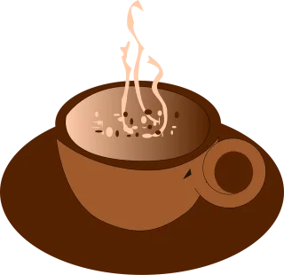 Coffee Cup Beverage Stickdatei