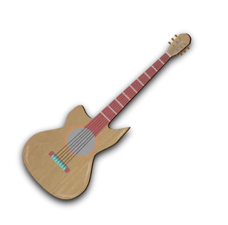 Acoustic guitar Musical instrument Music Stickdatei