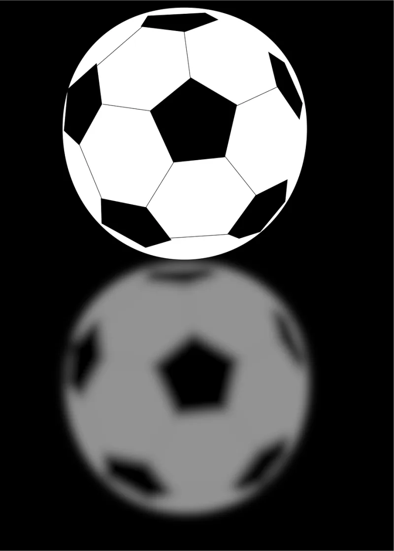 Soccer Football Ball Stickdatei – Sport