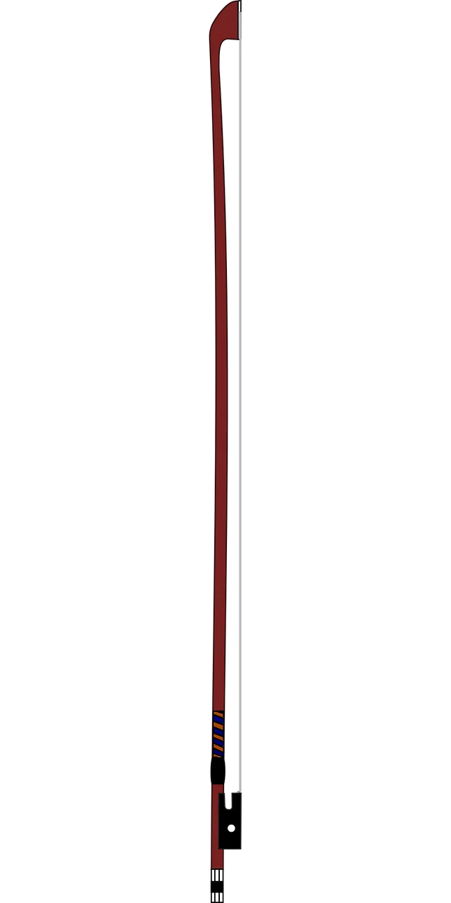 Fiddlestick Violin bow Violin Stickdatei – Musik