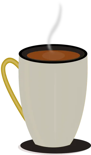 Beverage Coffee Cup Stickdatei – Essen & Trinken