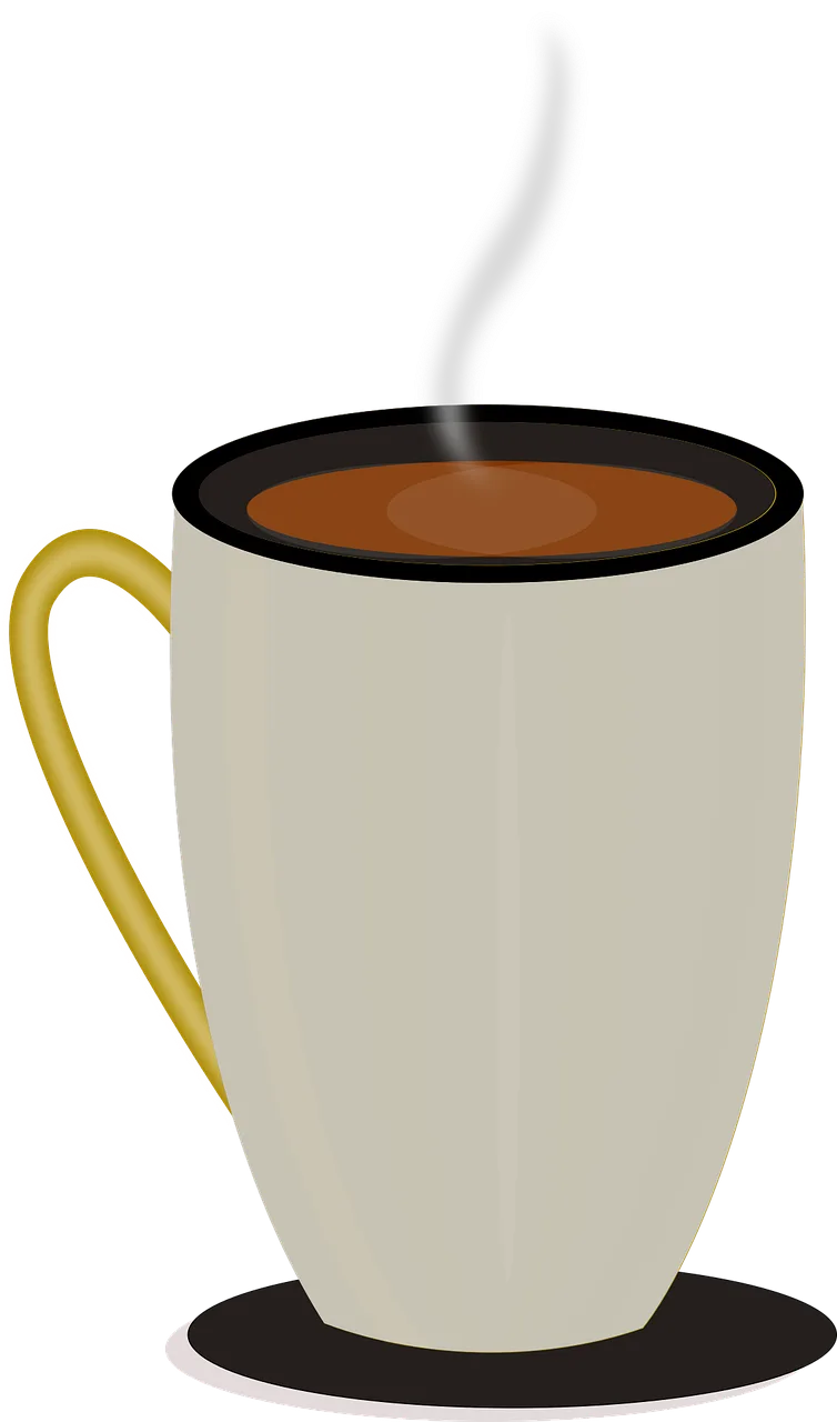 Beverage Coffee Cup Stickdatei – Essen & Trinken