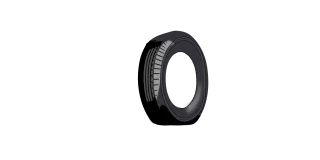 Tire Tyre Wheel Stickdatei – Fahrzeuge