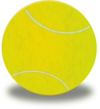 Tennis ball Ball Tennis Stickdatei