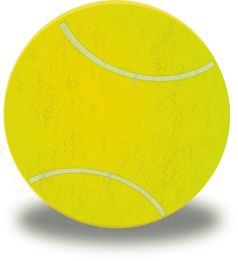 Tennis ball Ball Tennis Stickdatei – Sport