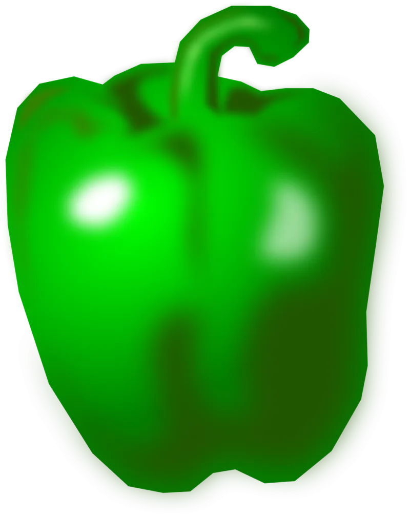 Green pepper Pepper Green Stickdatei – Weihnachten
