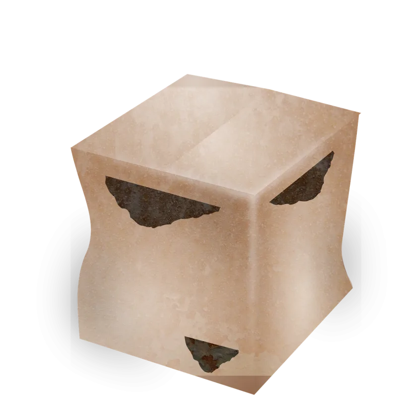 Cardboard box Box Cardboard Stickdatei – Sport