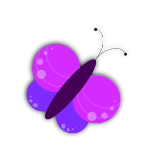 Butterfly Fancy Entomology Stickdatei