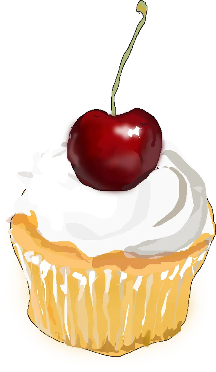 Muffin Cupcake Tartlet Stickdatei – Kinder