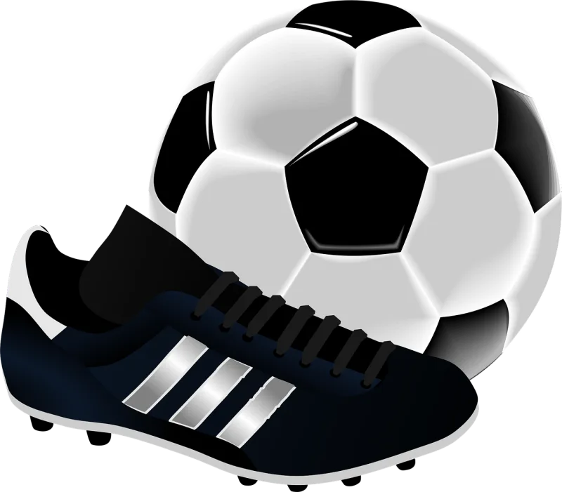 Soccer Football Football boot Stickdatei – Sport