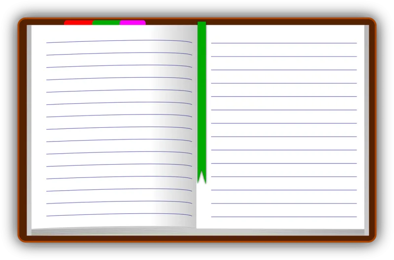 Organizer Diary Book Stickdatei – Musik