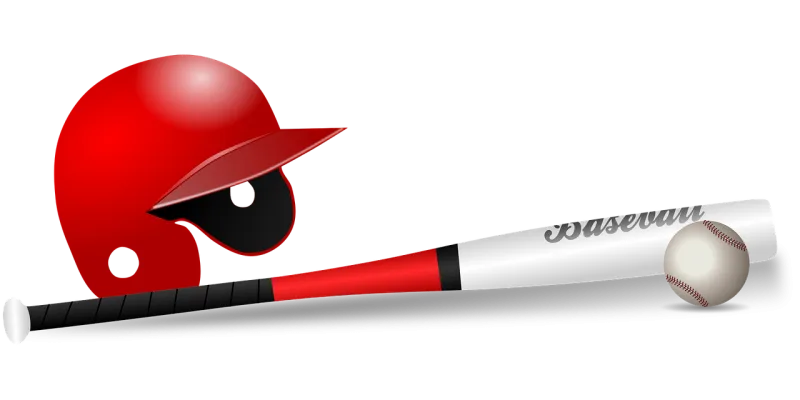 Baseball Baseball bat Ball Stickdatei – Sport