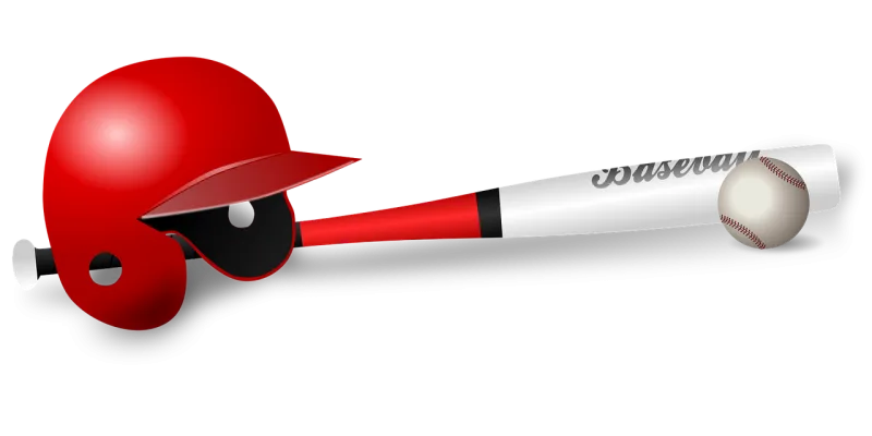 Baseball Baseball bat Ball Stickdatei – Sport