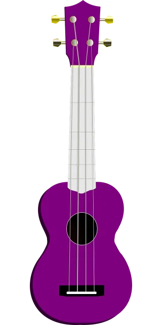 Ukulele Guitar Acoustic guitar Stickdatei