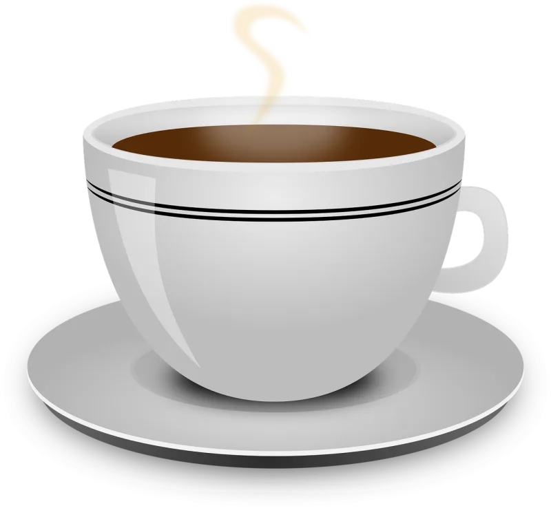 Drink Coffee Tea Stickdatei – Essen & Trinken