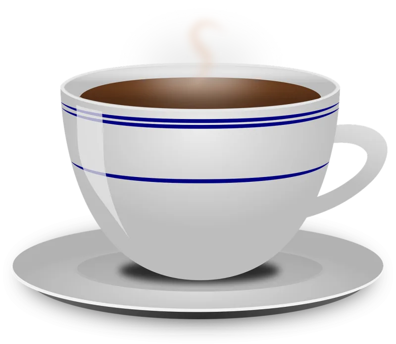 Drink Coffee Tea Stickdatei – Essen & Trinken
