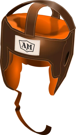 Helmet Boxers Boxing Stickdatei