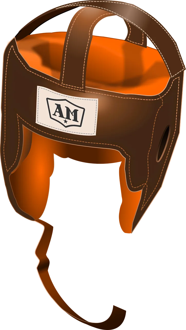 Helmet Boxers Boxing Stickdatei – Sport