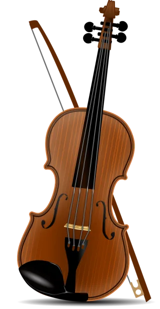 Violin Music Musical instrument Stickdatei