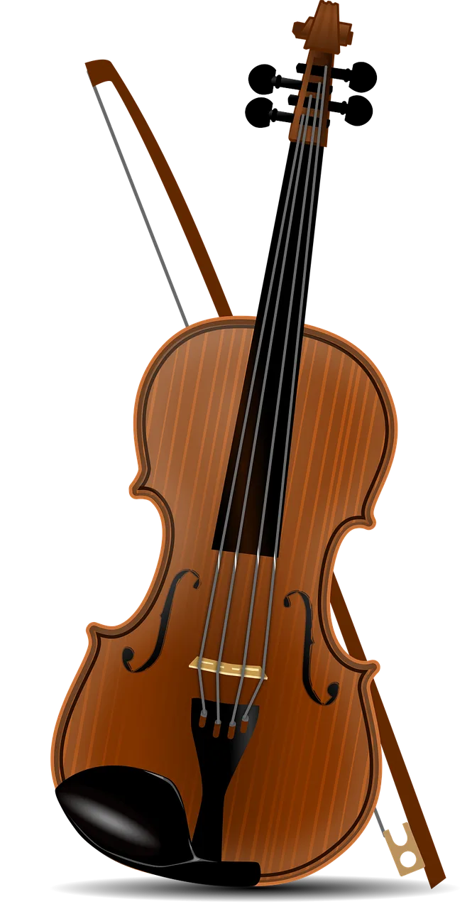 Violin Music Musical instrument Stickdatei – Musik