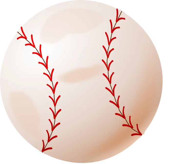 Ball Baseball Sports Stickdatei – Sport