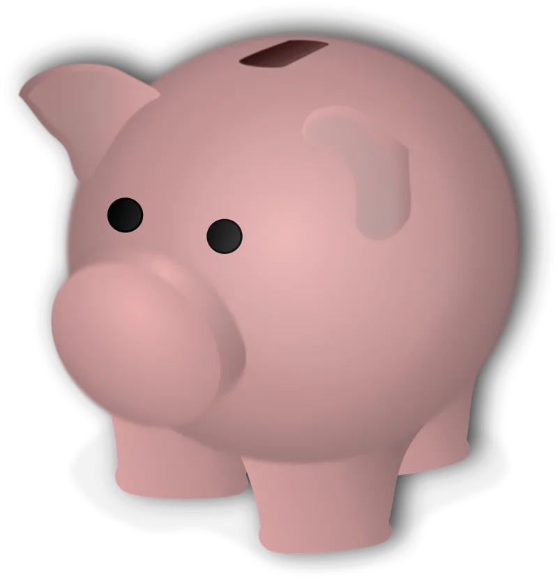 Pig Savings box Animal Stickdatei – Sport
