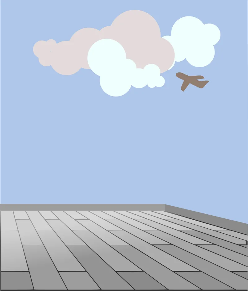 Plan Clouds Floor Stickdatei – Fahrzeuge