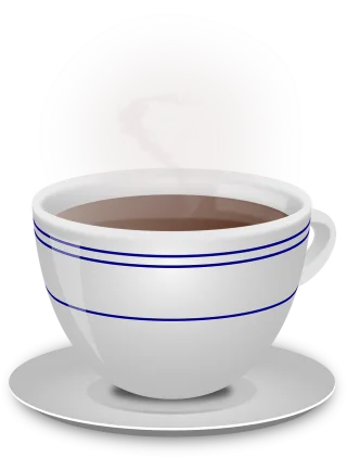Drink Coffee Tea Stickdatei