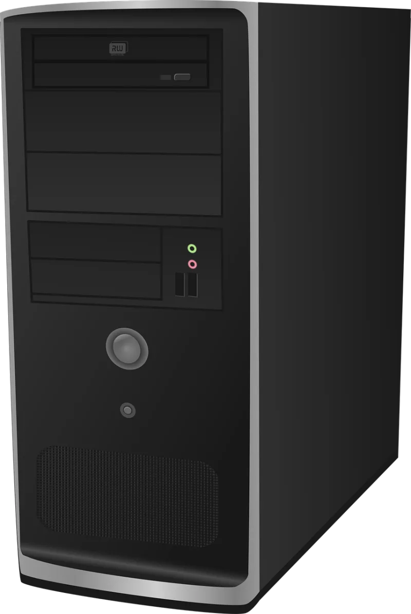 Computer Cpu Desktop Stickdatei – Sport