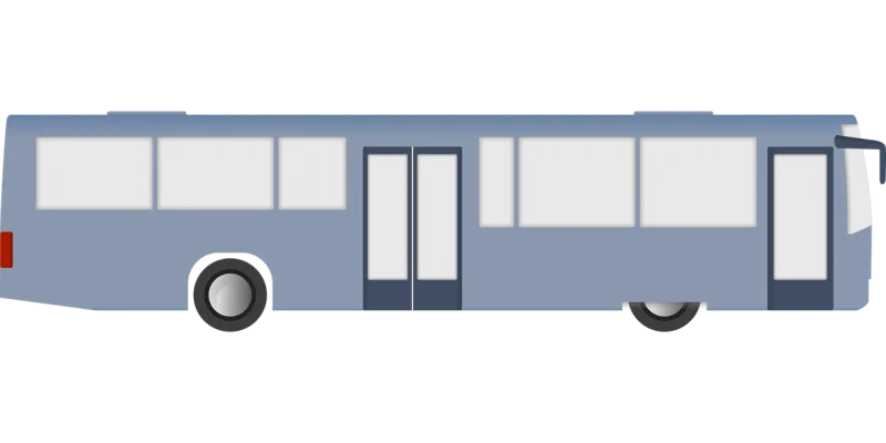 Bus Transportation Transport Stickdatei – Fahrzeuge