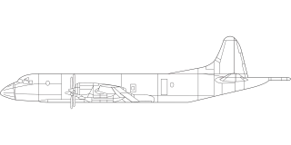Plane Airplane Lockheed Stickdatei