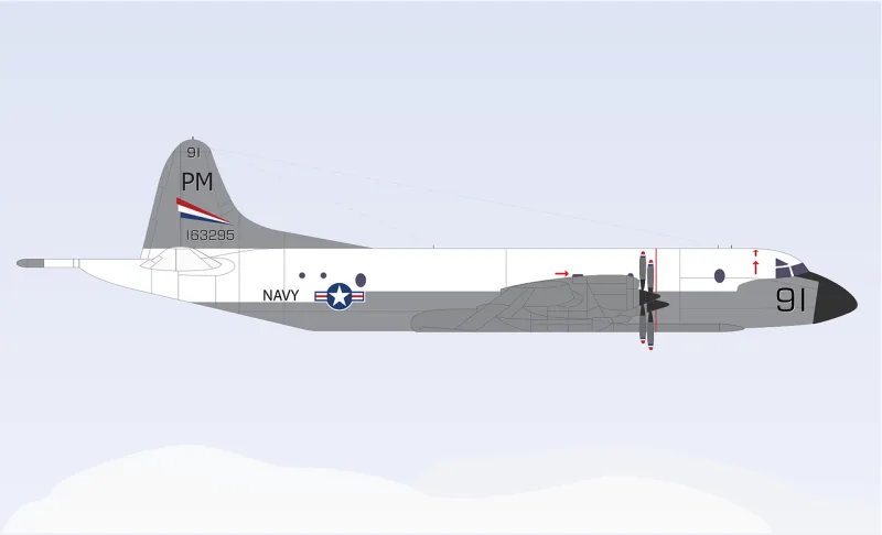 Airplane Plane Military Stickdatei – Fahrzeuge