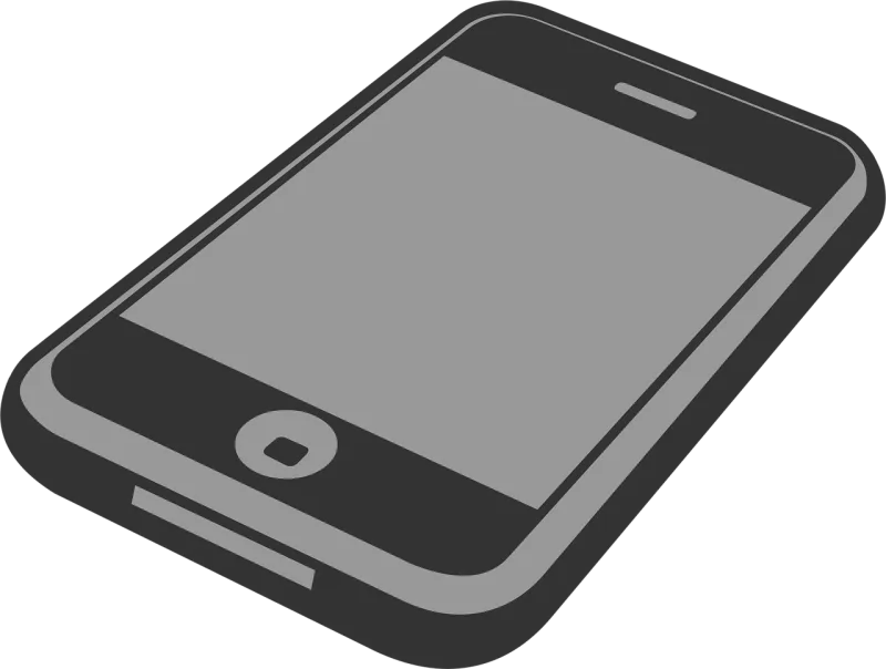 Apple Phone Cell phone Stickdatei – Essen & Trinken