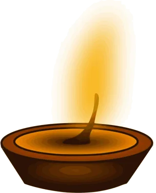Diwali Hindu India Stickdatei