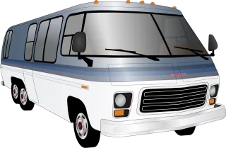 Mobile Home Vehicle Stickdatei