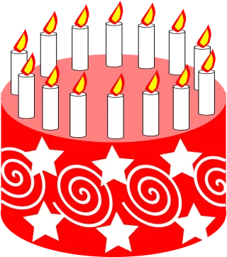 Birthday cake Cake Happy birthday Stickdatei