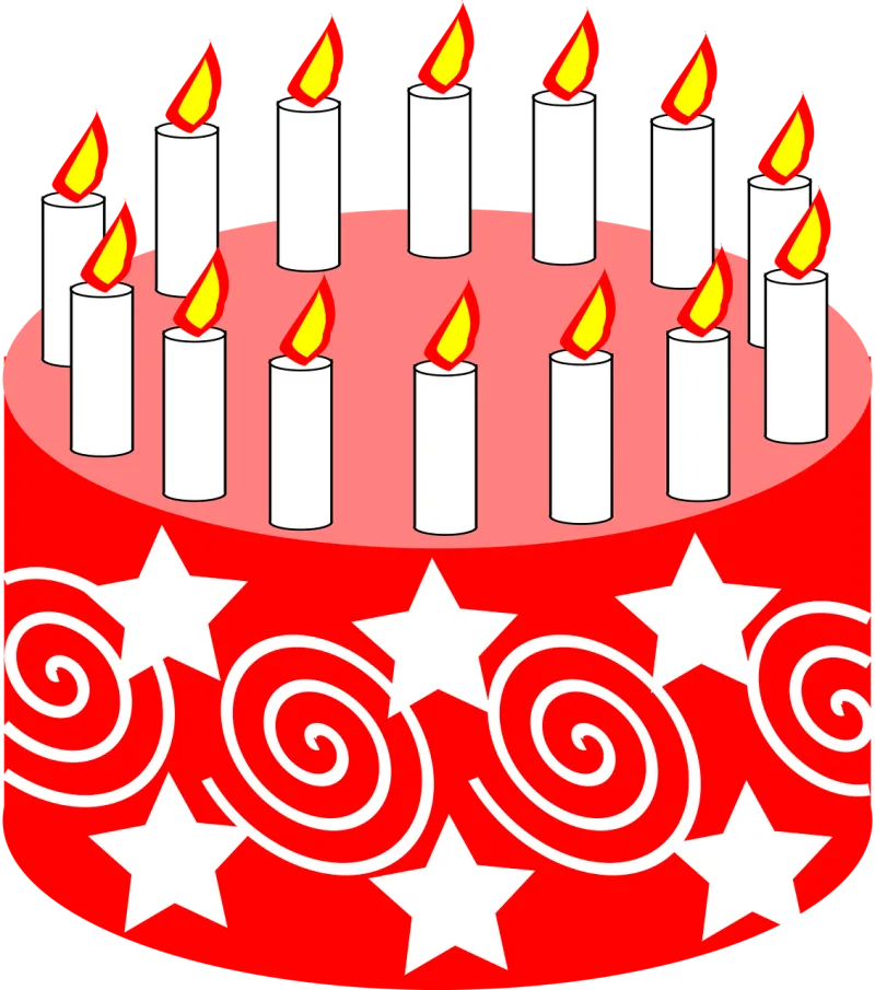 Birthday cake Cake Happy birthday Stickdatei – Essen & Trinken