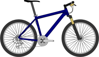 Mountain bike Bicycle Bike Stickdatei