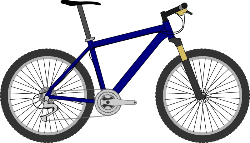 Mountain bike Bicycle Bike Stickdatei – Fahrzeuge